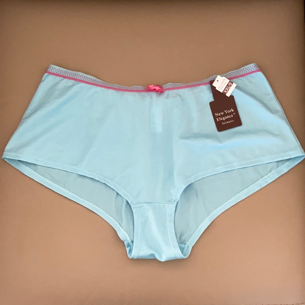 ⭐️New York Elegance Intimates Women’s panties size XXL